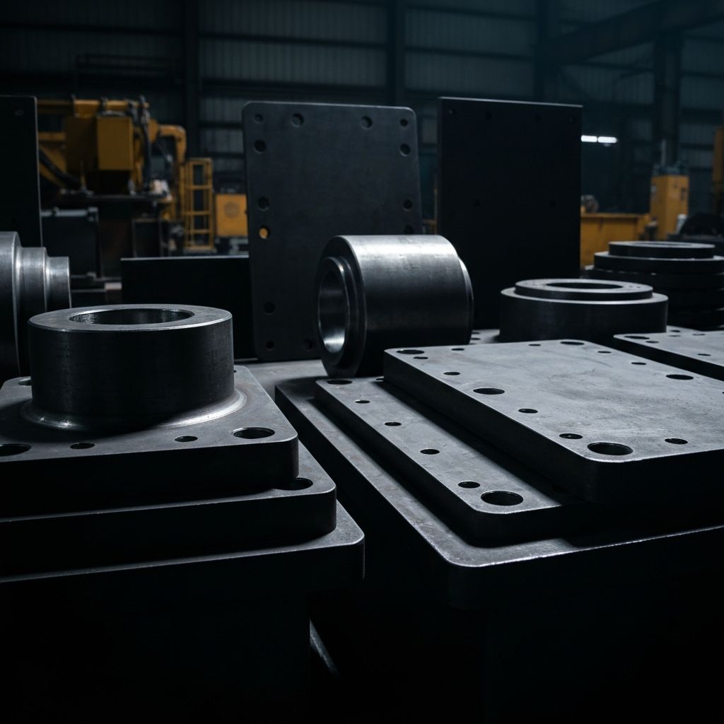 Defence Components